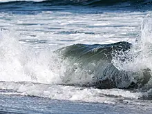 После землетрясения в Северо-Курильском районе прошло четыре волны цунами