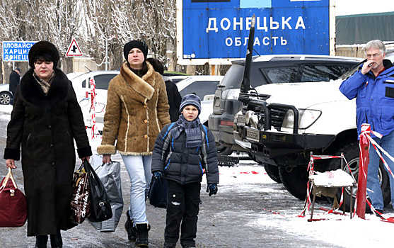«Донецкие» в Севастополе: от любви до неприязни и обратно