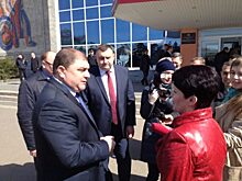 Потомский поможет решить проблему детского сада Мценска
