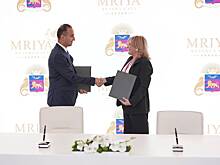Ялта и курорт Сбера «Мрия» подписали соглашение о сотрудничестве на ПМЭФ