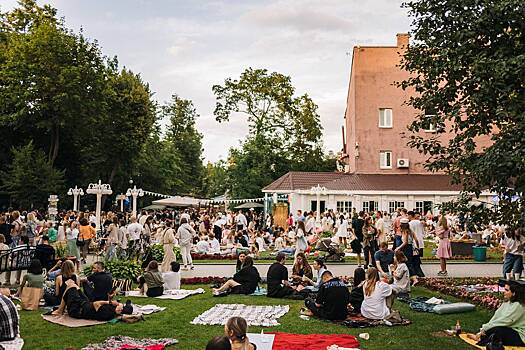 В московском саду «Эрмитаж» пройдет фестиваль шахмат и джаза