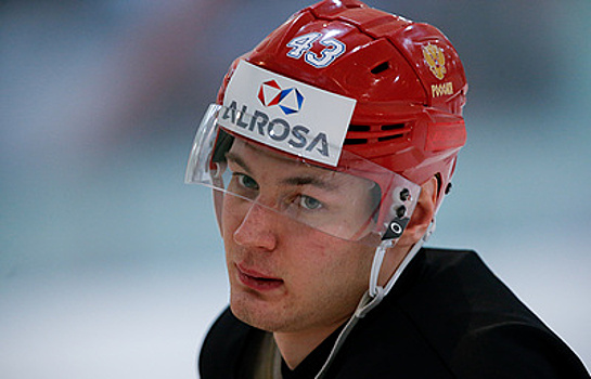 Форвард Ничушкин в ближайшее время может подписать контракт с клубом НХЛ "Даллас"