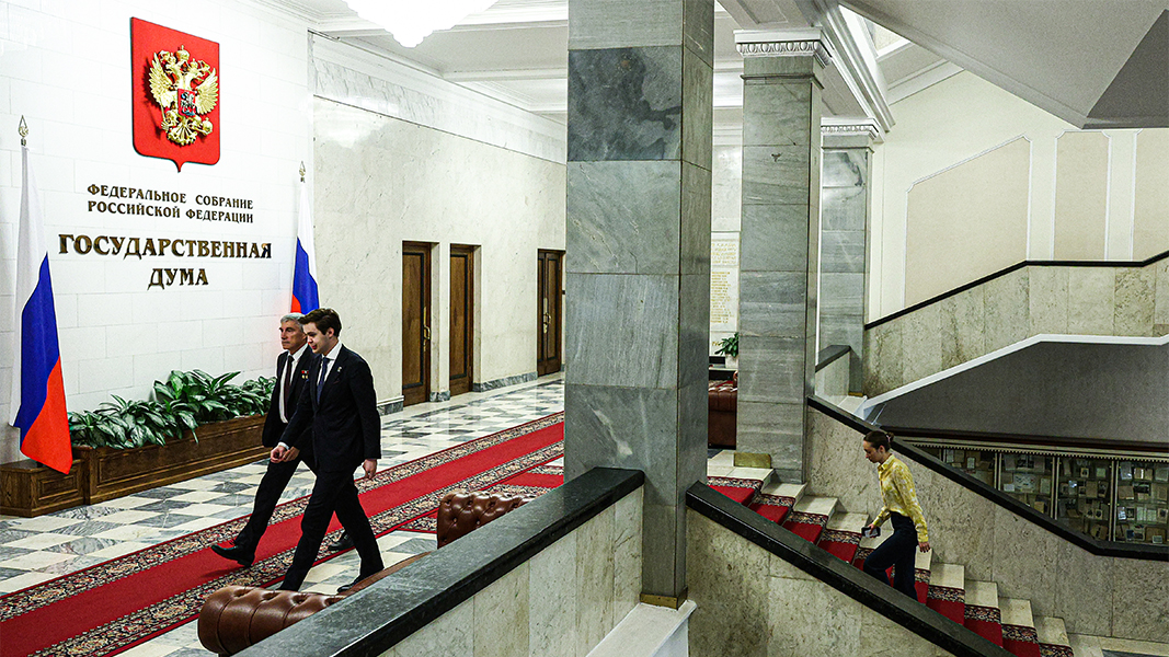 В Госдуме ответили на прогноз Германии о сроке начала войны НАТО с Россией