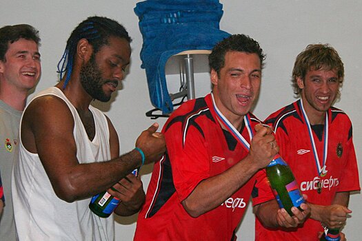 Карвальо: легче иметь 50 бразильцев в РПЛ, чем одного россиянина в Бразилии