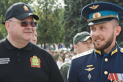 Олег Мельниченко назначил зампредом регионального правительства героя СВО