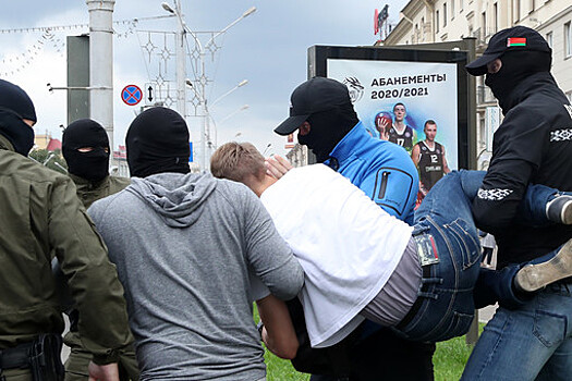 Студенты протестуют: в Минске произошли новые задержания