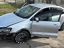 В Херсонской области задержаны нетрезвый водитель и его пассажир, оскорблявший полицейских