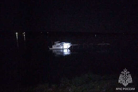 В городе Наволоки моторная лодка столкнулась с пристанью, один человек не выжил