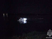 В городе Наволоки моторная лодка столкнулась с пристанью, один человек не выжил