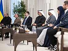 Источник: В Абу-Даби обсуждают несколько документов по миру на Украине