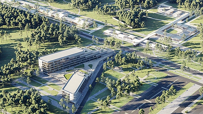 Четыре ингушских города будут развивать в составе одной агломерации