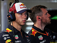 На тесты в Венгрии «Ред Булл» выставит Ферстаппена и Гасли