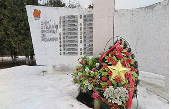 Мемориал работникам депо «Ховрино» перенесли в сквер у дома культуры железнодорожников