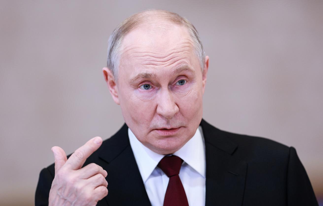 Путин: НАТО обманула Россию, что не сделает ни шага на восток