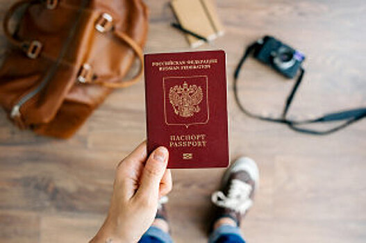 Жителям Донбасса отменили госпошлину при получении российского паспорта