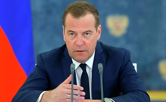 Медведев раскрыл будущее Зеленского