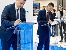 «Рускон» и «Октет Сервис» на выставке TransRussia 2025 подписали соглашение о развитии перевозок из Китая в Россию