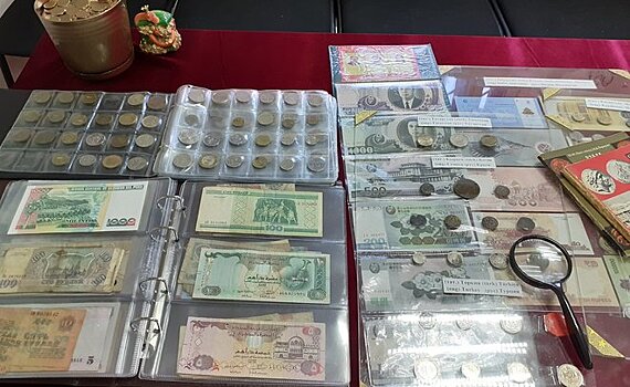 В Казани открылся музей татарских денег