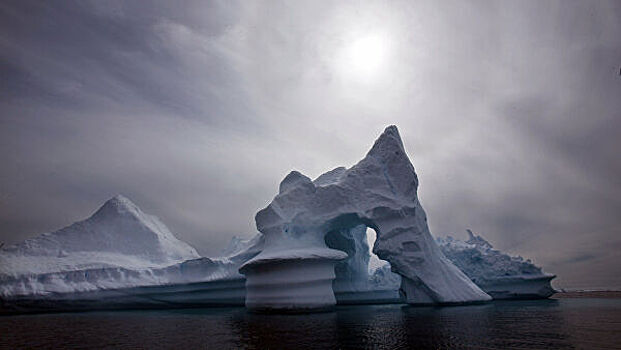 Ученые бьют тревогу из-за таяния ледников