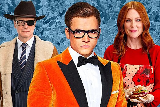 Мэттью Вон планирует выпустить еще семь фильмов из цикла Kingsman