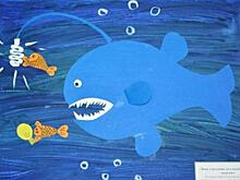 Рисунок девочки из Ростовской области признан лучшим в России