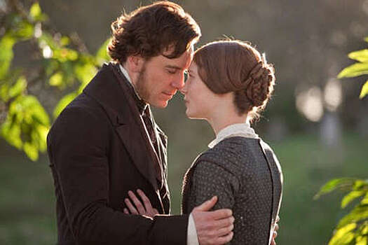 Россиянки назвали сцену объяснения в любви в "Джейн Эйр" самой романтичной в литературе