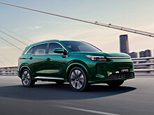 Кроссовер Evolute i-Space: скоро – с полным приводом