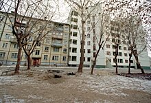 "Хорошие" пятиэтажки не вошли в список сноса домов в Москве