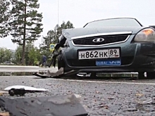 В Пуровском районе пьяные водители совершили двенадцать аварий