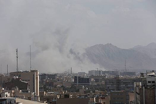 Китай обратился с требованием к США на фоне атаки на Иран