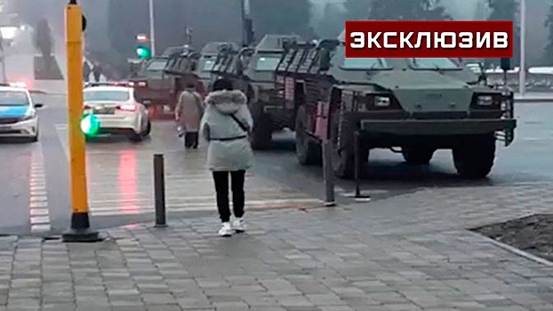 «Спецслужбы разные, но объединены "зонтиком" НАТО»: политолог о зачинщиках протестов в Казахстане