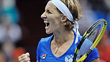 Кузнецова одержала 600-ю победу в турнирах WTA