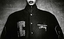 Stüssy отмечают 40-летие коллаборацией с Commes des Garçons