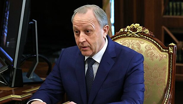 Радаев вступил в должность губернатора Саратовской области