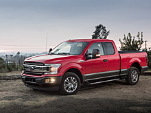 Пикап Ford F-150 лишился единственного дизеля