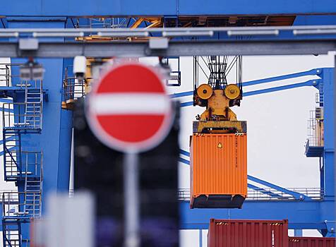 Германии предрекли потерю миллиардов евро из-за пошлин США