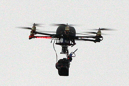 На востоке Москвы эвакуировали дом из-за беспилотника