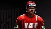 Хоккеист сборной России: политические моменты нас не касаются