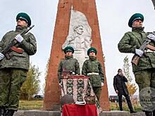 В Ереване почтили память воина Великой Отечественной войны