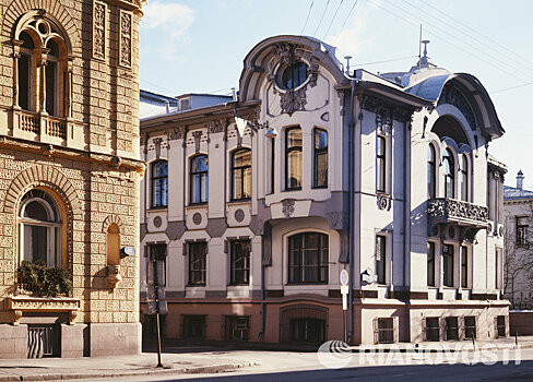 Названа стоимость самого дорогого особняка в Москве