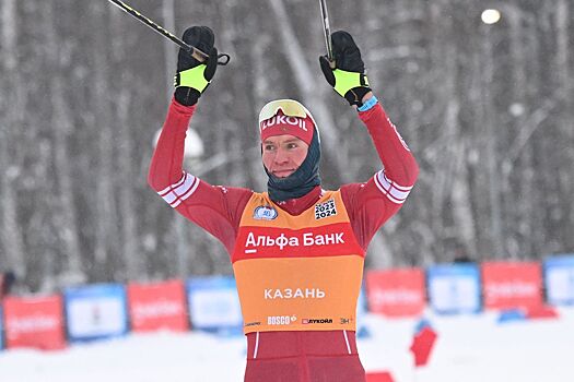 Елена Вяльбе: любому спортсмену не зазорно проиграть Большунову