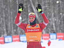 Елена Вяльбе: любому спортсмену не зазорно проиграть Большунову