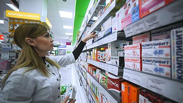 Аптекам запретят повышать цены на лекарства