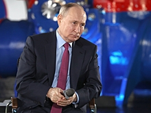 Путин высказался о высокой ключевой ставке Центробанка