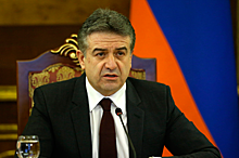 Карапетян покинул пост первого замглавы Республиканской партии Армении