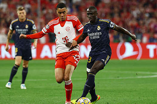 Тренер Ташуев не видит фаворита в паре "Бавария" - "Реал"