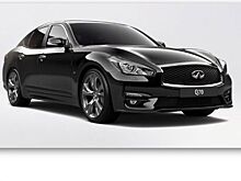 Infiniti Q70 прошел тесты на отлично