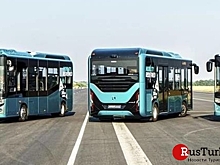 Турция увеличит производство электробусов