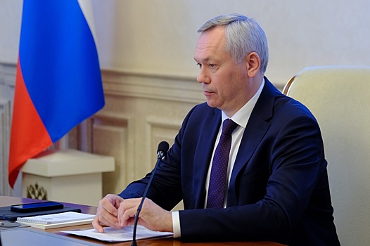 Битва за урожай в НСО: губернатор Травников рассказал о поддержке аграриев