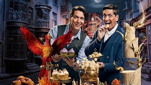 Кулинарное шоу по «Гарри Поттеру» выйдет 14 ноября